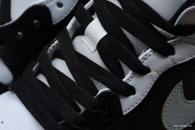 Cheap 554724-073 Mid Jordan Shadow AIR 1 White 0822